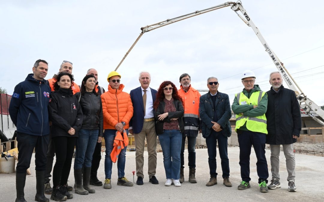 Arno, 11,6 Mln per l’opera che alimenta Pizziconi. Giani e Monni: “Toscana guarda lontano” 
						 – www.toscana-notizie.it