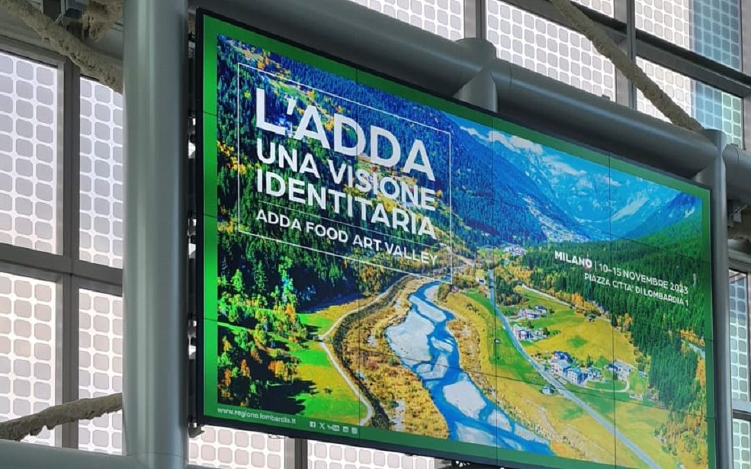 A Palazzo Lombardia la mostra fotografica ‘L’Adda una visione identitaria’  – www.lombardianotizie.online