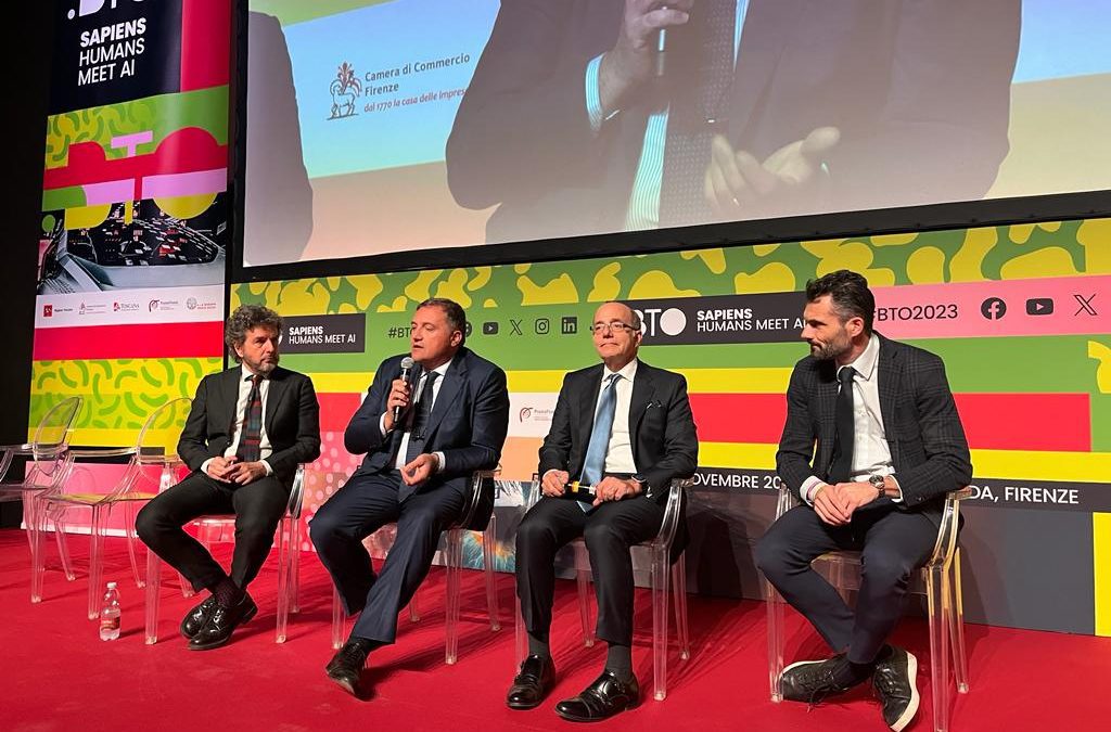 BTO 2023, l’intelligenza artificiale protagonista dell’edizione numero 15  
						 – www.toscana-notizie.it
