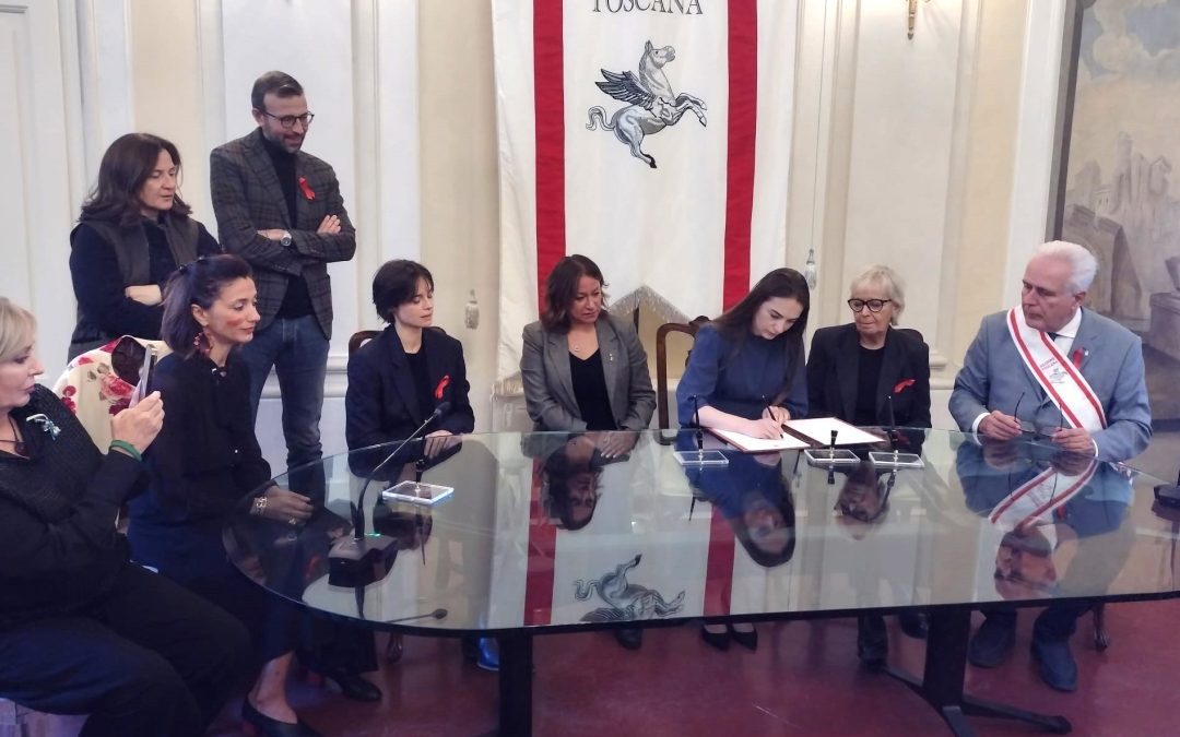 25 novembre, lanciato l’appello “Liberate Narges Mohammadi  – Contro ogni violenza” 
						 – www.toscana-notizie.it