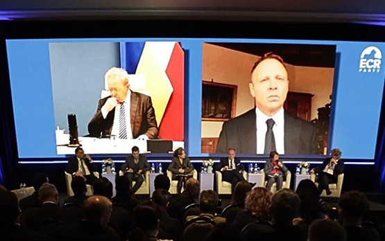 Conservatori europei. Lollobrigida: avanti battaglia contro cibo sintetico ed  etichette fuorvianti – www.politicheagricole.it