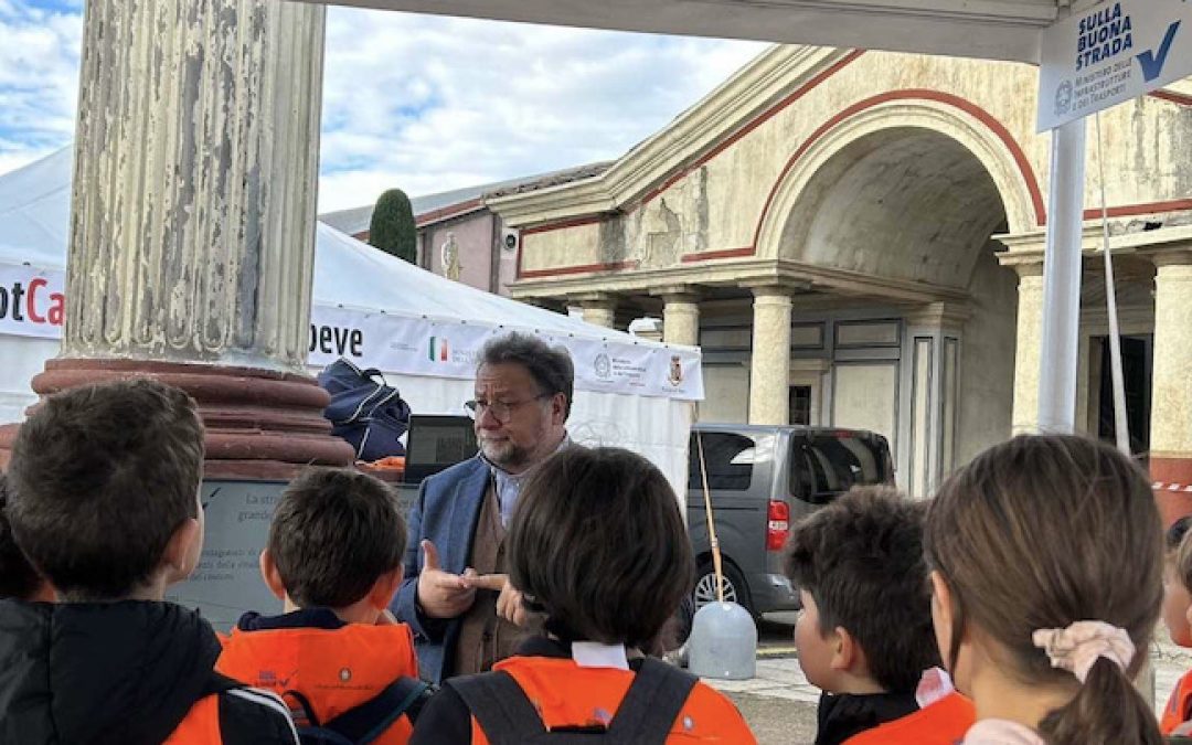 Roma: il Mit partecipa all’evento dedicato all’educazione stradale – www.mit.gov.it