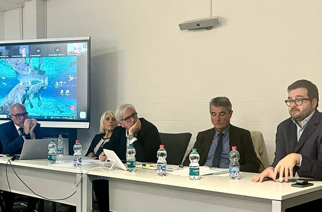 Baccelli a Piombino: incontro sul contratto di servizio per cabotaggio marittimo 
						 – www.toscana-notizie.it