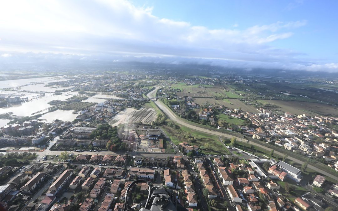 Maltempo, acqua in calo mentre si attende la nuova perturbazione  
						 – www.toscana-notizie.it