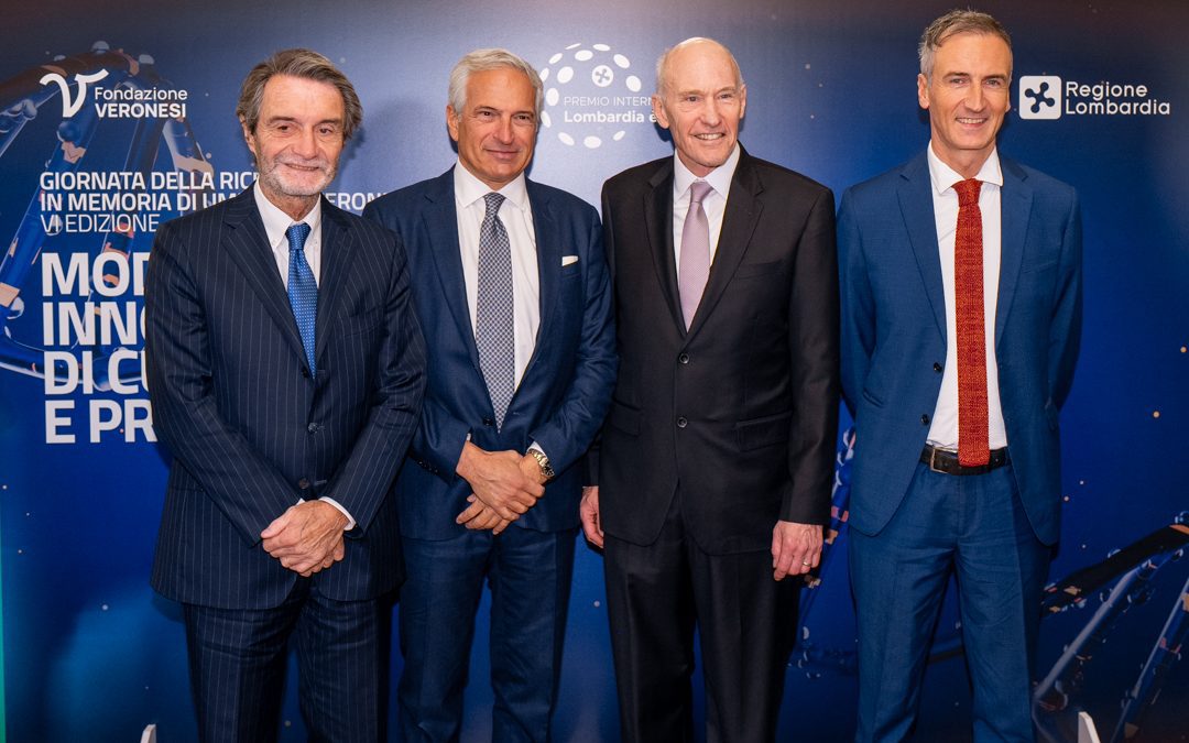 Lombardia è ricerca, 1 milione a Rosenberg e June per lotta contro i tumori – www.lombardianotizie.online