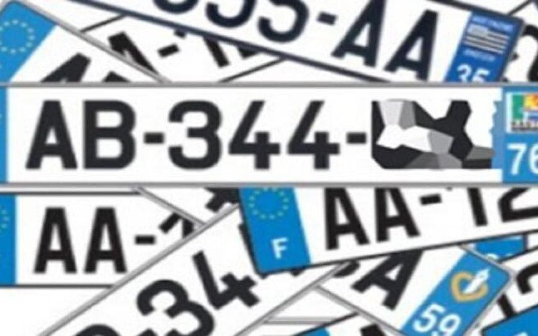 Nuova disciplina sulle targhe speciali per autoveicoli di agenti diplomatici esteri – www.mit.gov.it