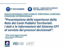 Convegno Interregionale CPT Campania – Napoli, 17 novembre 2023 – www.regione.campania.it