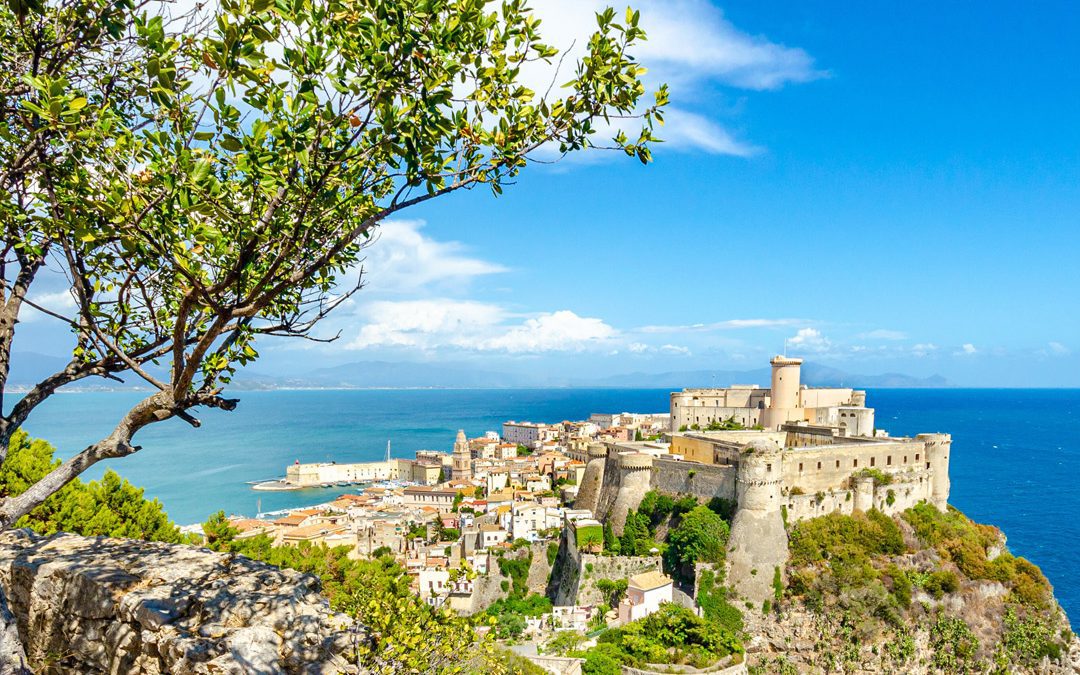 A Gaeta riapre il Sepolcro Romano di Calegna – VisitLazio – www.visitlazio.com