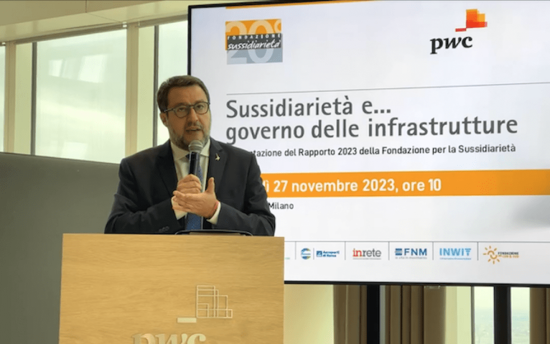 Emergenza idrica: il Mit lavora a nuovi bacini per la prevenzione – www.mit.gov.it