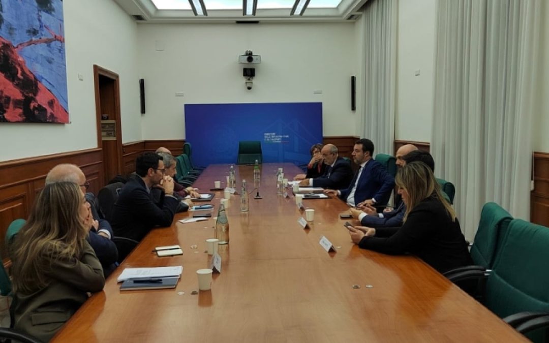 Scioperi, Salvini: “Vogliamo trovare un equilibrio tra diritto allo sciopero e diritto alla mobilità” – www.mit.gov.it