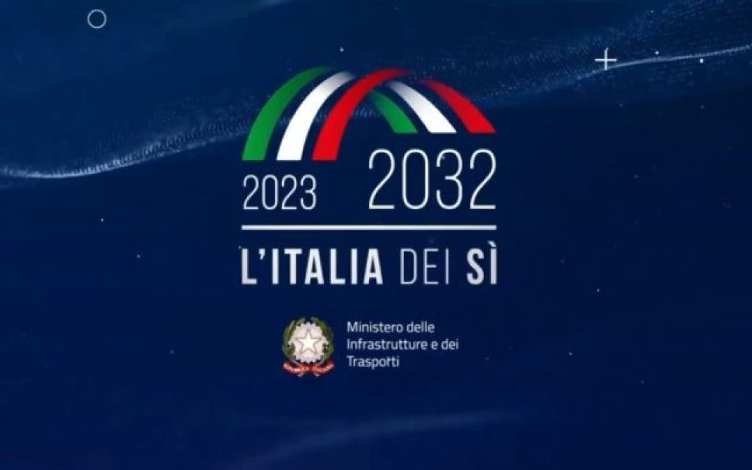 Bari, il ministro Salvini presenta “L’Italia dei Sì” – www.mit.gov.it