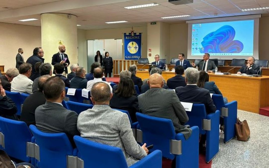 Calabria, il ministro Salvini incontra i Sindaci – www.mit.gov.it