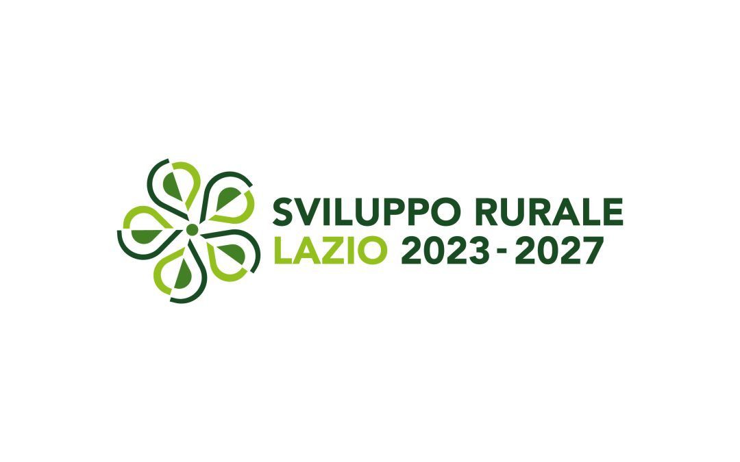 Sviluppo rurale 2023-2027: approvato il nuovo logo – www.lazioeuropa.it