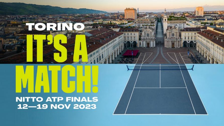 Le proposte di Casa Tennis, Casa Gusto e Casa Media per le Nitto ATP Finals
 – www.regione.piemonte.it