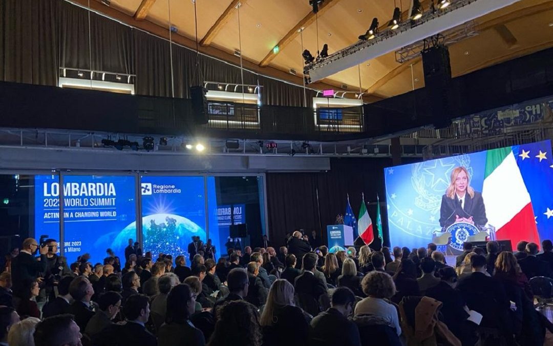 Lombardia traino export, modello che racconta storia tutta italiana – www.lombardianotizie.online