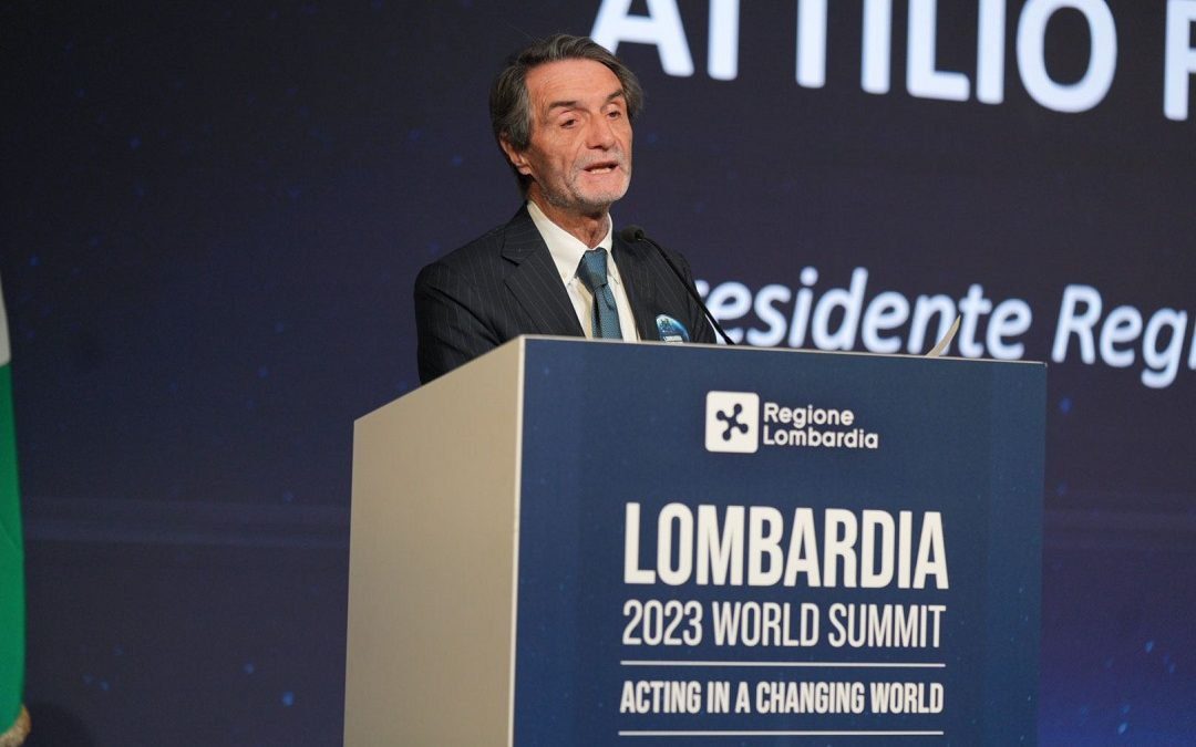 Lombardia internazionale, sa agire nel mondo – www.lombardianotizie.online