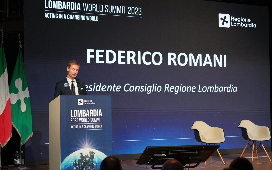 Velocità opportunità, Romani: nostra parole chiave per agire nel mondo – www.lombardianotizie.online
