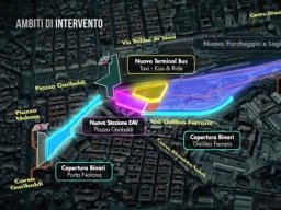 Redazione del masterplan relativo all’intervento “Napoli Porta Est” – www.regione.campania.it
