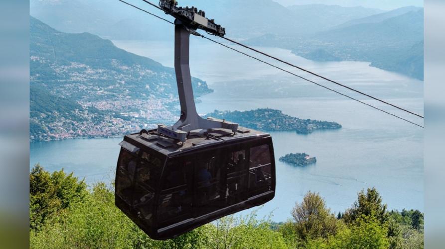 Accordo per la nuova funivia del Mottarone
 – www.regione.piemonte.it