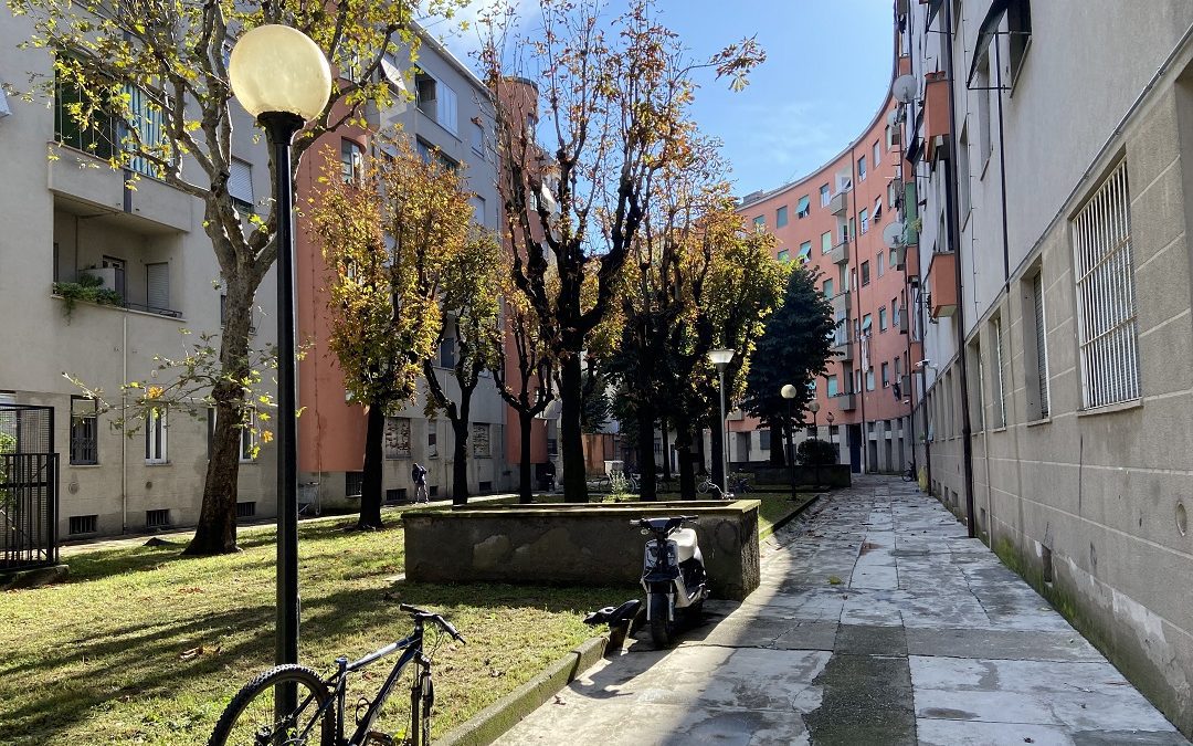 Servizi di vigilanza immobili Aler, assessore Franco visita Calvairate – www.lombardianotizie.online
