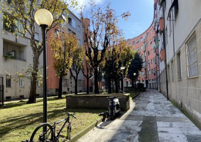 Servizi di vigilanza immobili Aler, assessore Franco visita Calvairate – www.lombardianotizie.online