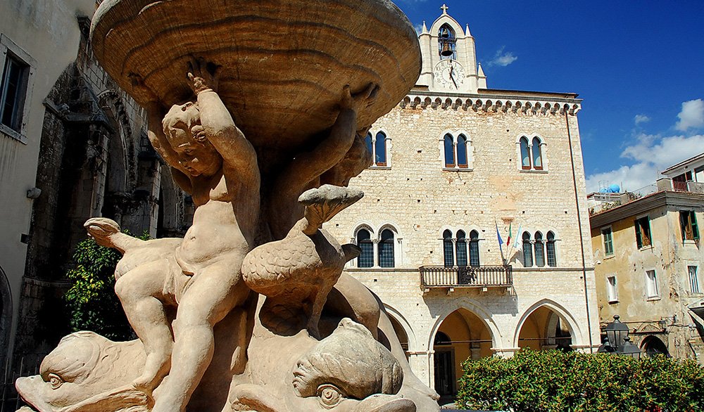 La Falia di Priverno ha il Marchio nazionale – VisitLazio – www.visitlazio.com