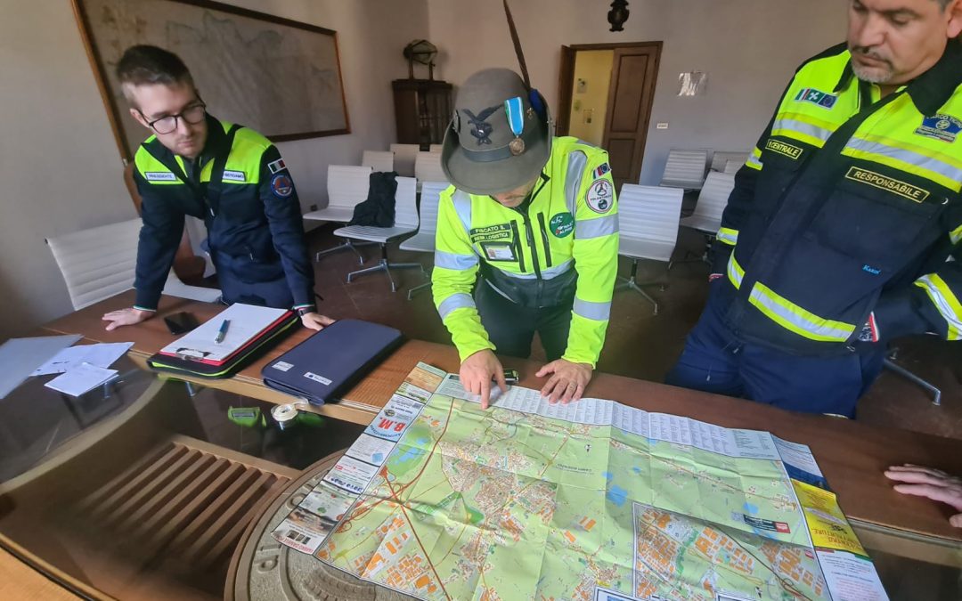 Protezione civile Lombardia in Toscana con 70 volontari e mezzi – www.lombardianotizie.online