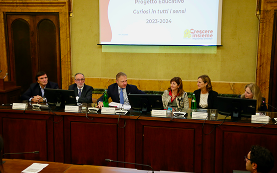 Lollobrigida: "Nido interno Masaf è qualità per bambini e famiglie, apriamo anche a figli dipendenti altre istituzioni" – www.politicheagricole.it