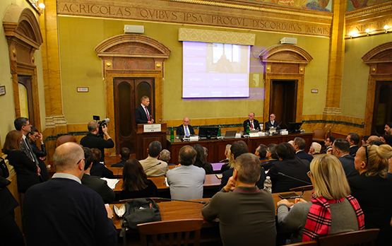 Masaf. Lollobrigida: "riorganizzazione e tecnologia per stare al passo con i tempi" – www.politicheagricole.it