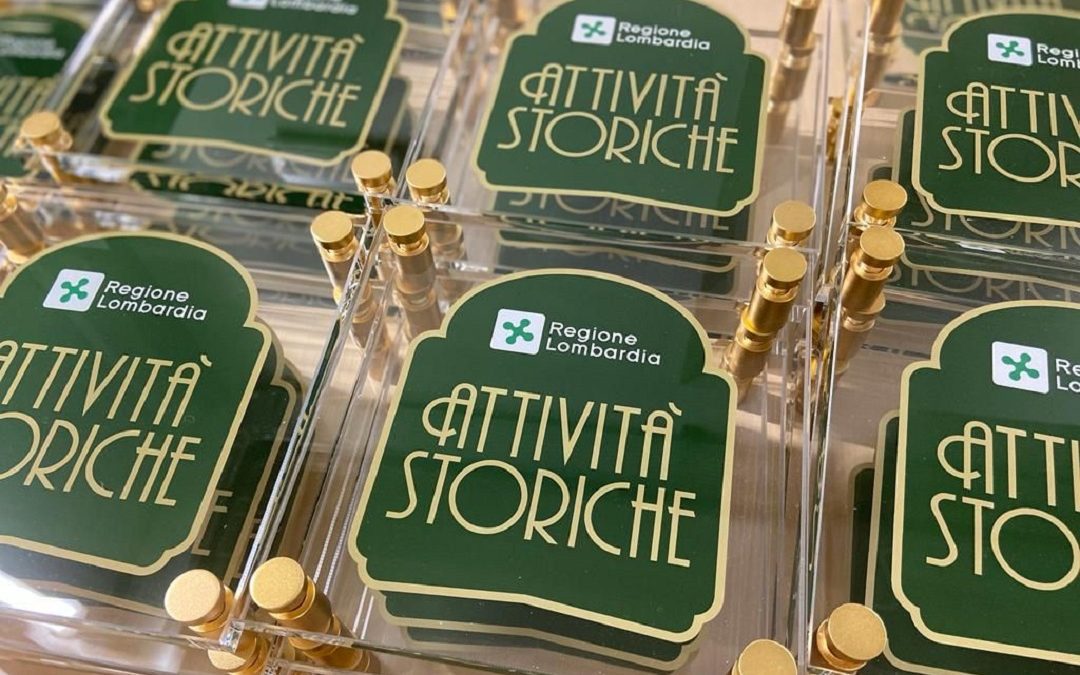 Brescia, assessore Guidesi premia 86 attività storiche e della tradizione – www.lombardianotizie.online