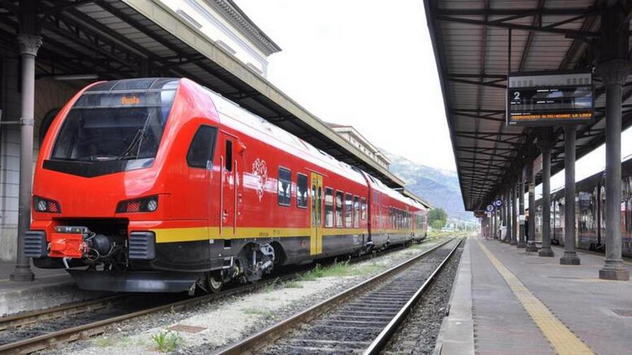 Treni doppi sulla Ivrea-Chivasso
 – www.regione.piemonte.it