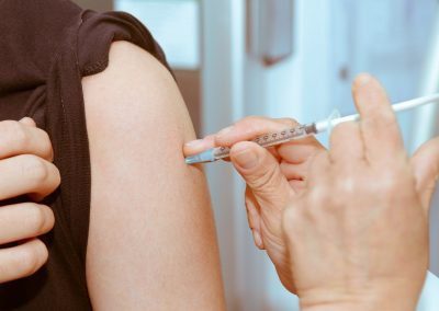 Sabato 25 novembre vaccinazioni straordinarie contro influenza e Covid – www.lombardianotizie.online
