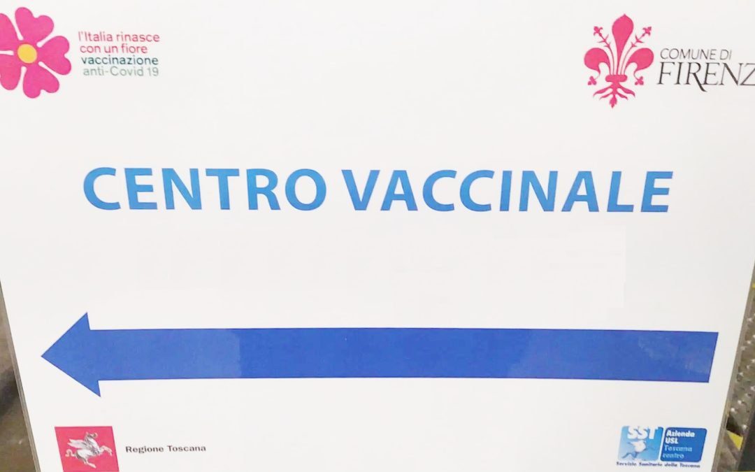Vaccini Covid, tutto pronto per gli Open day del 21 e 22 dicembre 
						 – www.toscana-notizie.it