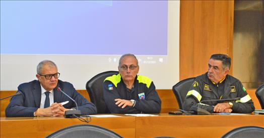 Sensibilizzazione sul rispetto del territorio e gestione del rischio sismico: Prefettura e Protezione civile incontrano i Comuni – www.regione.marche.it