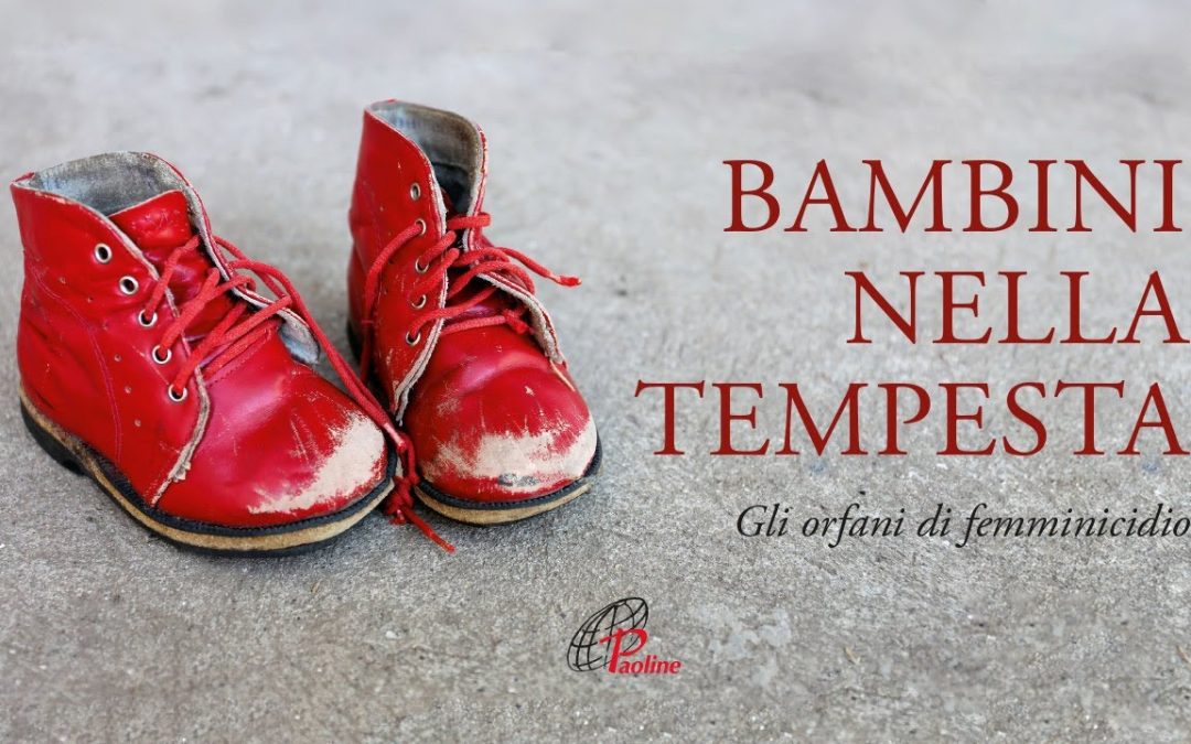 femminicidi; centro pari opportunità: il 6 dicembre a perugia presentazione libro “bambini nella tempesta. Gli orfani di femminicidio” – www.regione.umbria.it