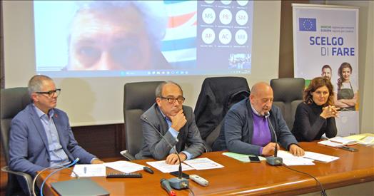 Incontro, in Regione, sul bando “infrastrutture locali per lo sviluppo imprenditoriale”, in uscita all’inizio del 2024: 7 milion… – www.regione.marche.it