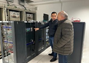 nuovo sistema tecnologico per gestione traffico ferroviario sulla linea Foligno–Terontola alla stazione di Perugia-Ponte San Giovanni, assessore Melasecche: raggiunto un altro importante traguardo per il potenziamento della rete ferroviaria umbra – www.regione.umbria.it