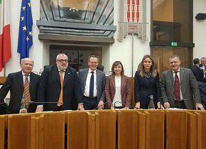 Giunta regionale dell’Umbria; venerdì 22 dicembre conferenza stampa di fine anno a Palazzo Donini – www.regione.umbria.it