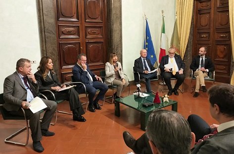 Conferenza stampa di fine anno, il bilancio della Giunta per il 2023. La Presidente Tesei: “L’Umbria è diventata riconoscibile all’estero ed ha una forte visibilità anche a livello internazionale” – www.regione.umbria.it