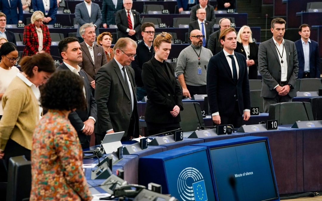 Opening: 11-14 December plenary session | News – www.europarl.europa.eu