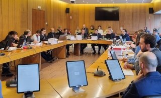 Consiglio Regionale del Lazio – Commissioni – IV Commissione – Bilancio, programmazione economico-finanziaria, partecipazioni regionali, federalismo fiscale, demanio e patrimonio – Notizie – www.consiglio.regione.lazio.it