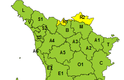Codice giallo per ghiaccio per il 6 dicembre nelle zone appenniniche a nord 
						 – www.toscana-notizie.it