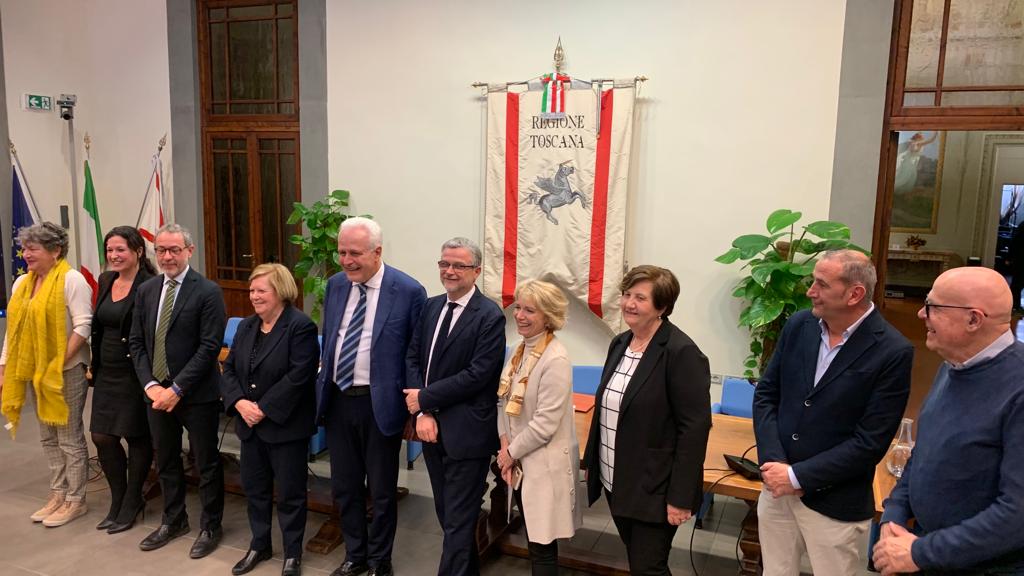 Scomparsa Simonetta Bessi, il cordoglio di Giani, Spinelli e Bezzini 
						 – www.toscana-notizie.it