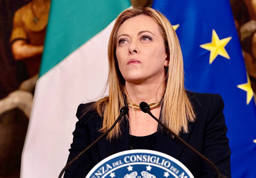 Nuovo Patto di stabilità e crescita, la nota di Palazzo Chigi – www.governo.it