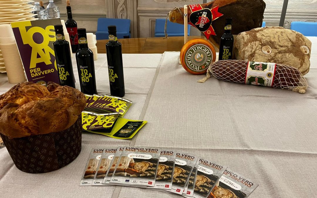 Agroalimentare, 6 milioni di euro per promuovere i prodotti toscani di qualità 
						 – www.toscana-notizie.it