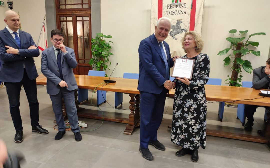 Giani saluta il personale in pensione nel 2023: “Il vostro contributo è stato prezioso” 
						 – www.toscana-notizie.it