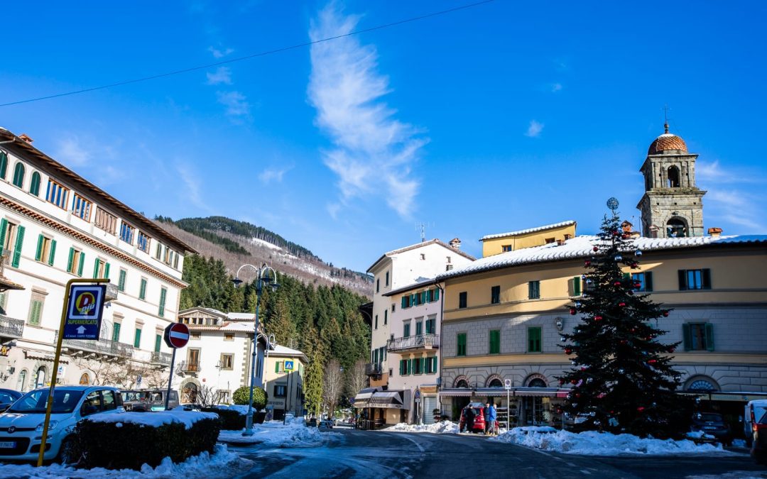 Banda ultralarga a S.Marcello Piteglio. Parte cantiere per investimento di oltre 5,5 milioni 
						 – www.toscana-notizie.it
