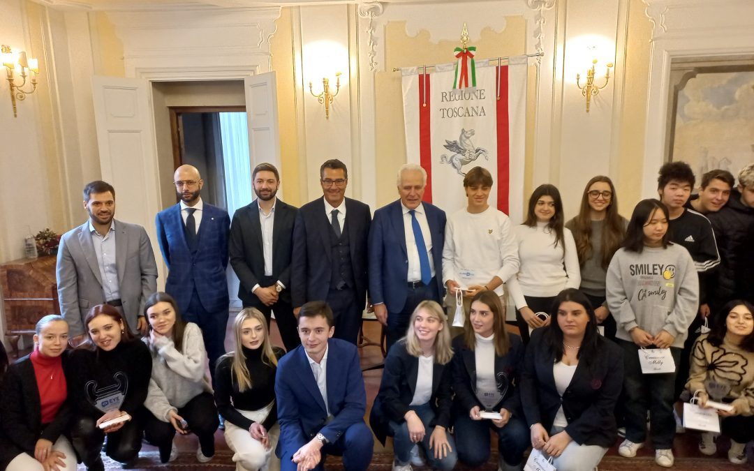 Progetto EYE, per lo sviluppo di idee imprenditoriali nelle scuole superiori 
						 – www.toscana-notizie.it