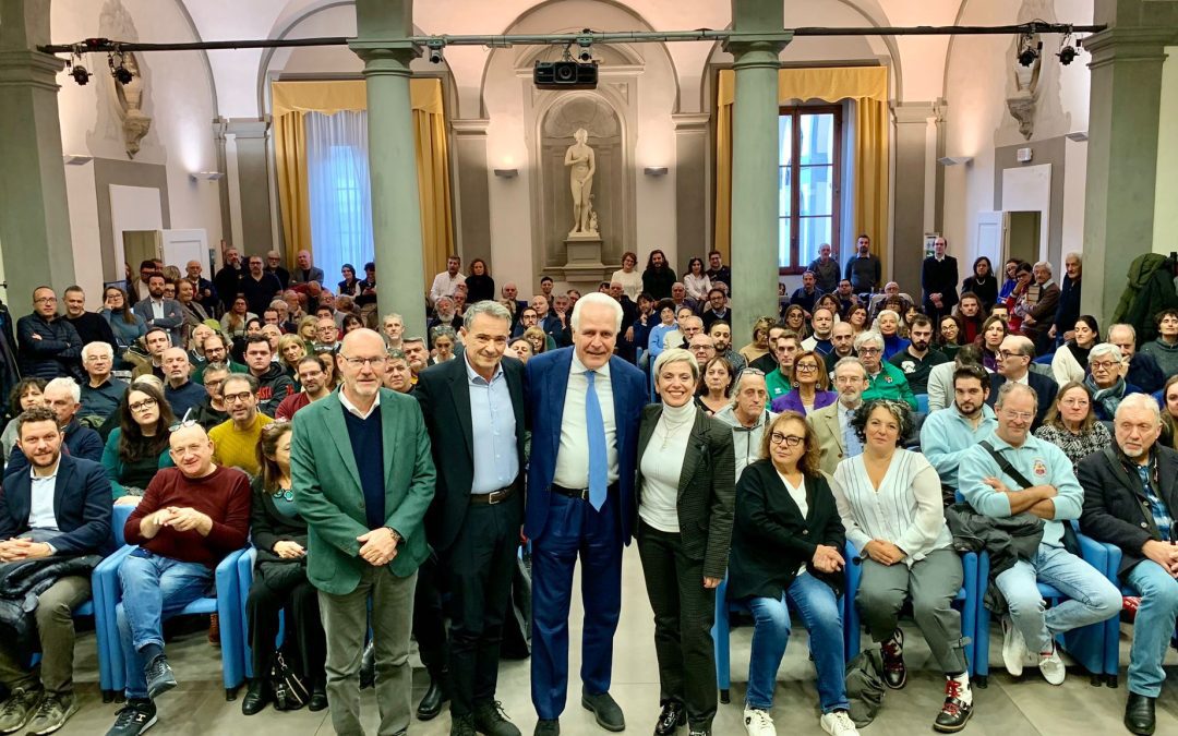 Rievocazioni storiche e identità toscana, Giani: “A gennaio il nuovo bando” 
						 – www.toscana-notizie.it