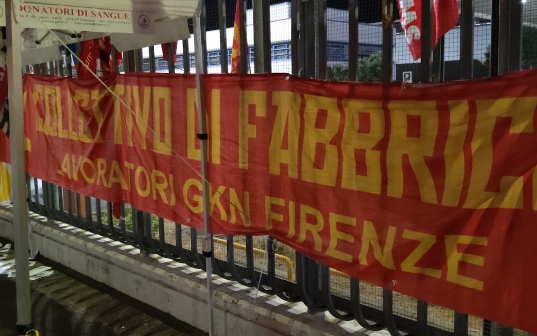Sentenza Gkn, Giani: “Vittoria dei lavoratori e del sindacato” 
						 – www.toscana-notizie.it